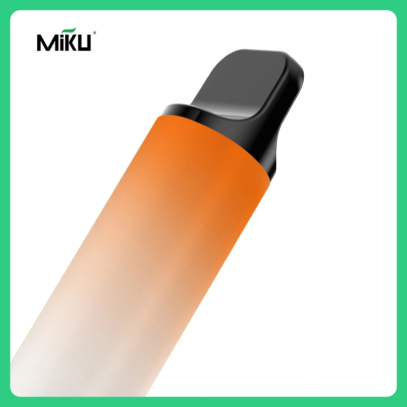 2023 Miku Ab1000 20mg Simple Style Disposable Vape 1000 Puffs Vape Pen