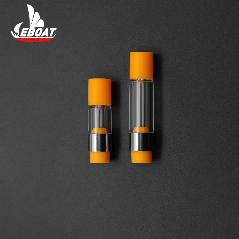 All Glass Ceramic Empty 510 Thread Disposable Vape Cartridge