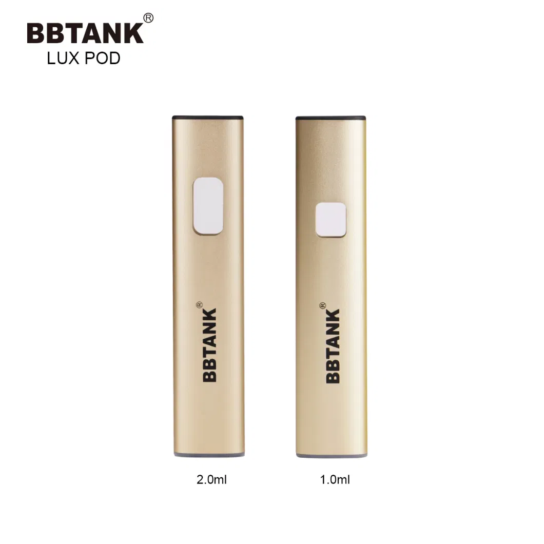 Empty Disposable Vape Pod 2 Grams Disposable Vape Vaporizer Free Sample Live Resin Vape Bbtank Thick Oil Vape Pen Sauce Oil Pen