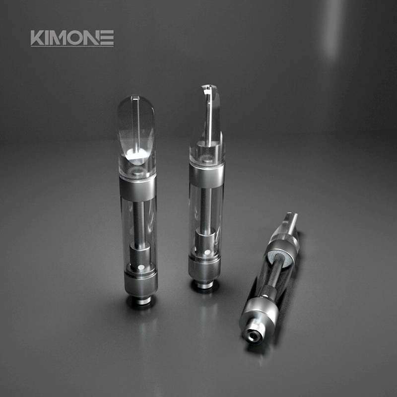 Glass Tank 1ml Cart 510 Thread Cartridge Wholesale Atomizer