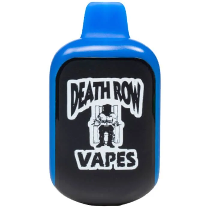 Zbood Customize Death Row Vapes Qr5000 Vape Juice Drag Bar Kk Max Dry Herb Vaporizer Cigarette Vape