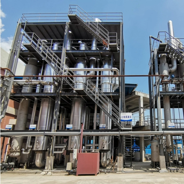 Superior Evaporation Performance with Multiple-Effect Evaporator in Pharmaceutical and Herbal Extracts Industry