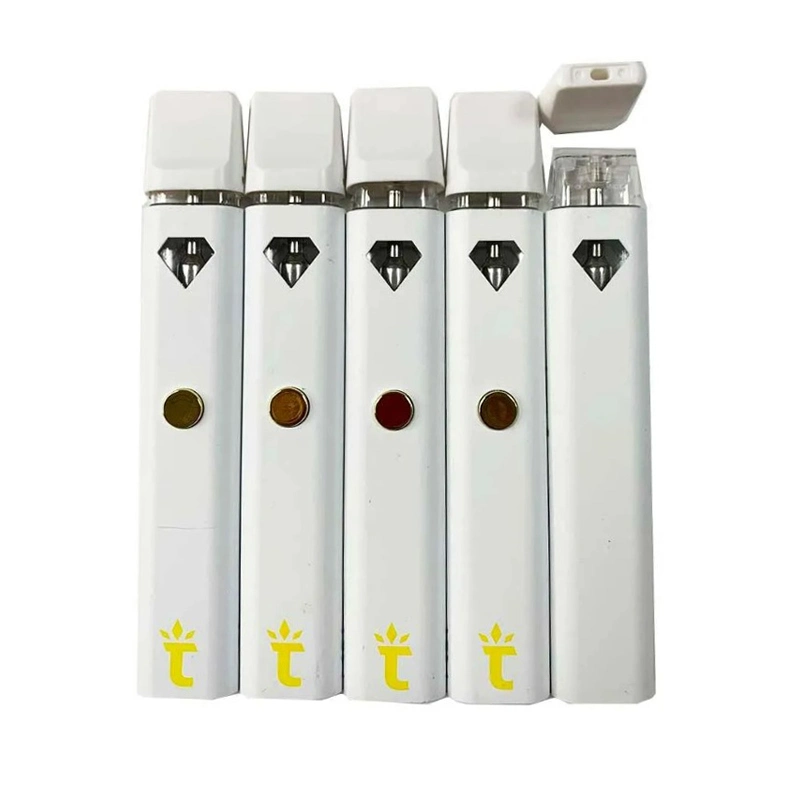 Tight Sealing Design Torch Thick Oil Vape Pen Empty Rechagerable Torch Disposable Vape