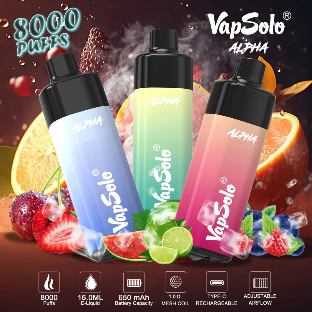 EU Warehouse Wholesale E Cigarette 8000 9000 10000puffs Disposable Cheap Vape 16ml 650mAh Removeable Battery Mesh Coil Design Vapes Pod System Online Shopping