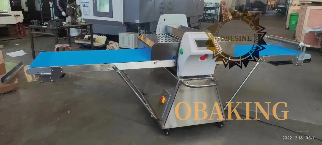 Large Puff Pastries Dough Laminating Machine for Industrial Croissant Line