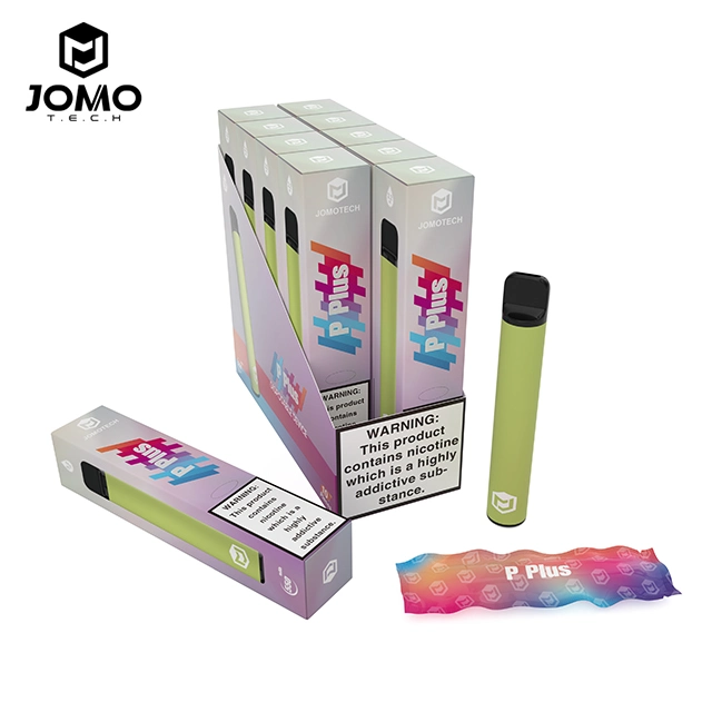 Jomotech Private Mode Torchlight Closed Pod System 2ml Tpd Vape