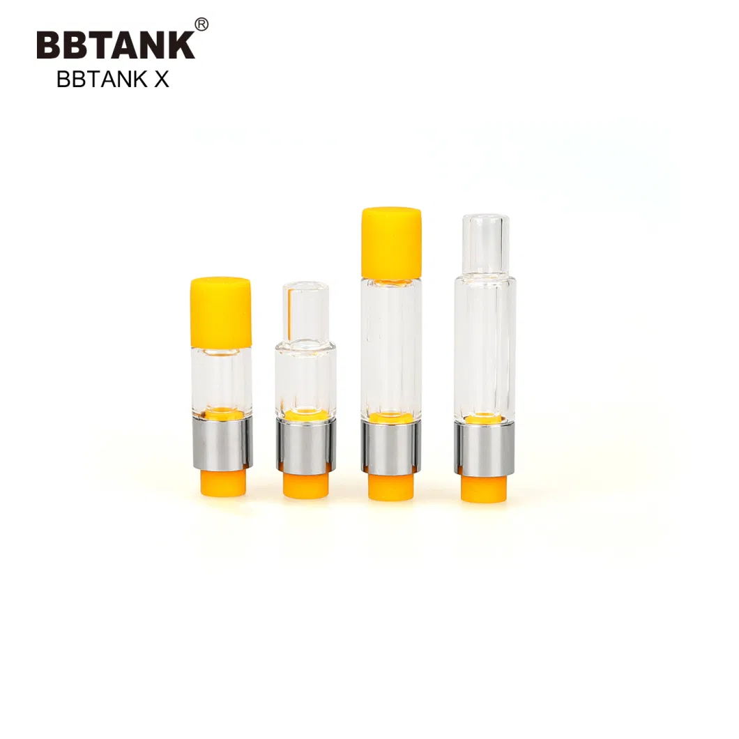 Best 1ml Bbtank Vape Pen Postless Resin Oil Delta Disposable Device Vaporizer