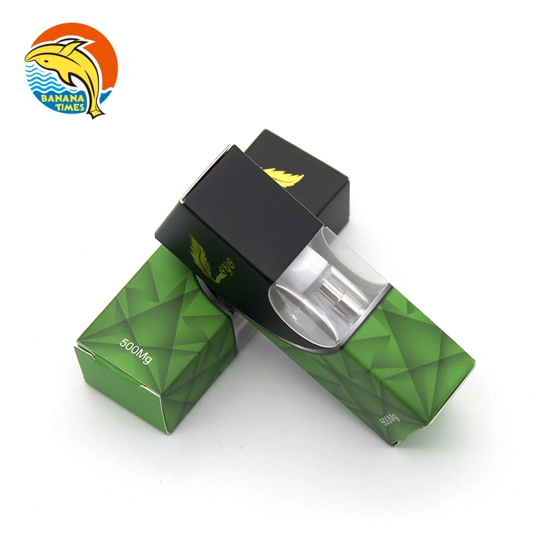 2022 Hottest Lead Free Ceramic Coil Cartridge SS316 Central Pipe 510 Atomizer