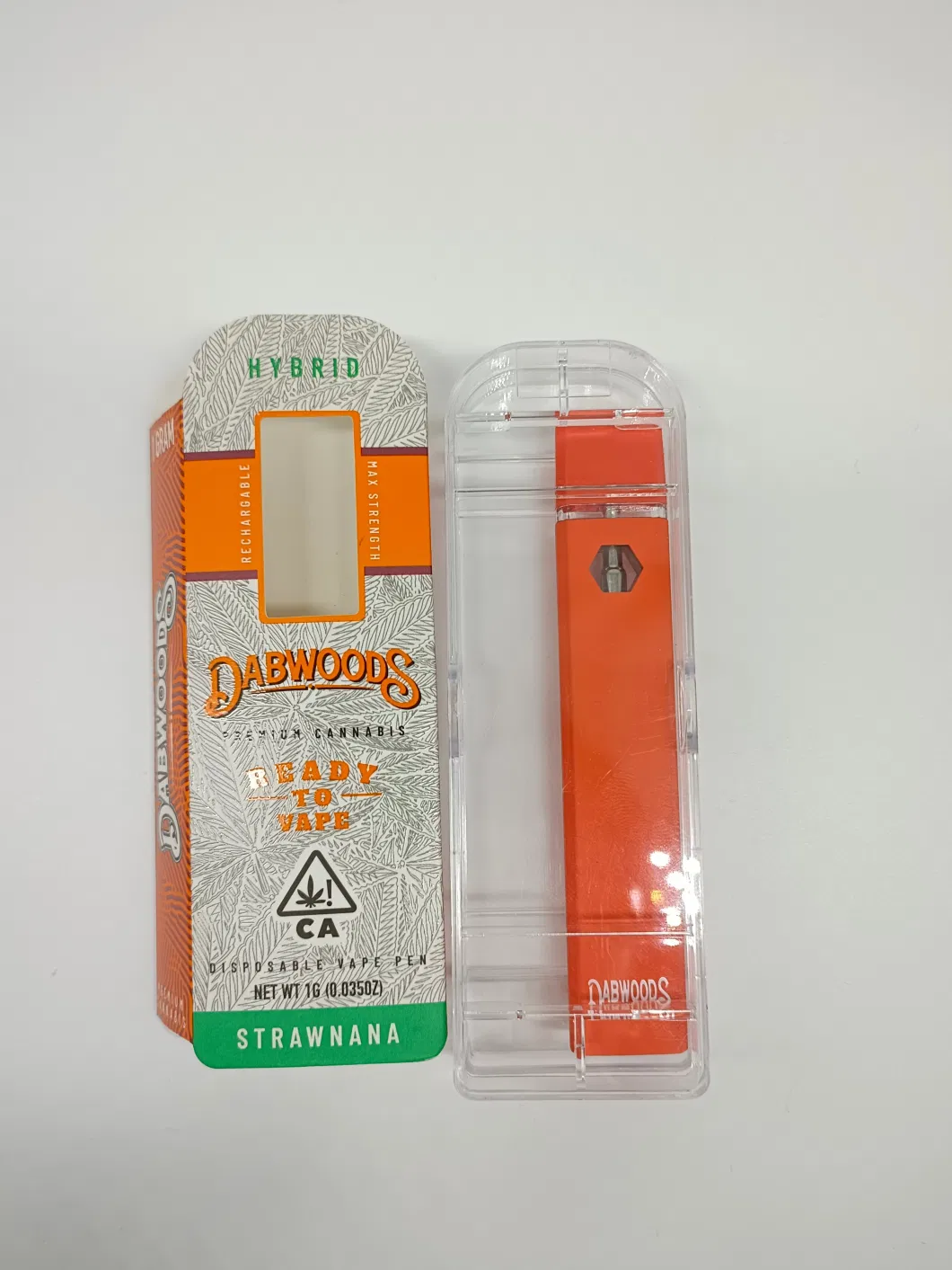 Dabwoods Disposable Vape Pens