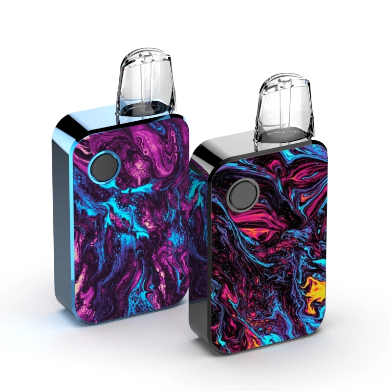 No Leak Charon Baby Pod Vaporizer Vape Mods with 380mAh Rechargeable Battery