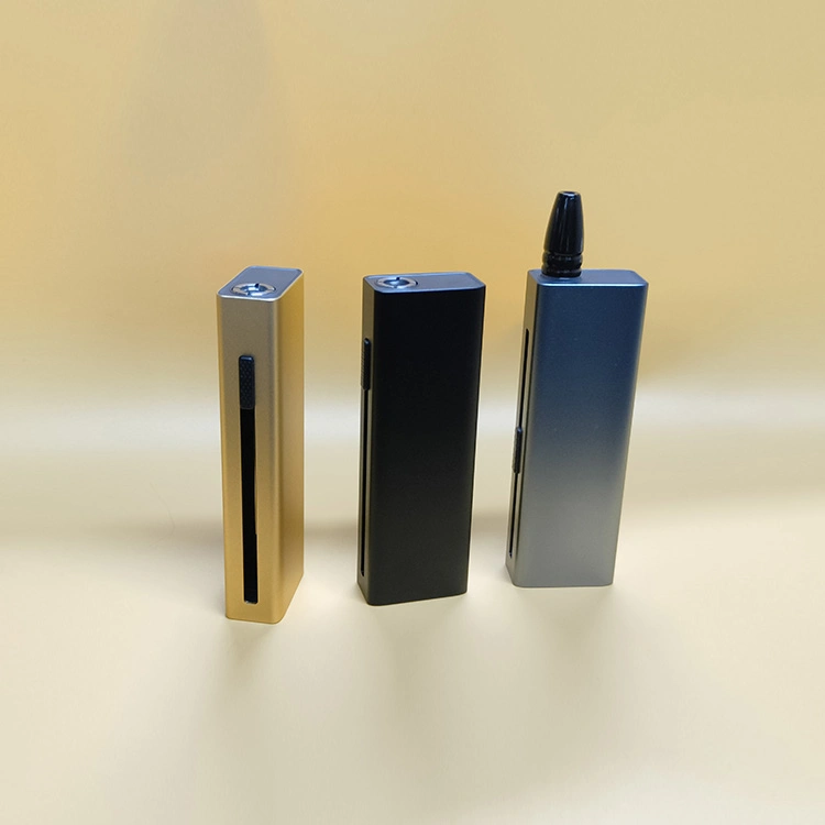 Wholesale Powerful Portable Vaporizer 650 mAh Preheat Voltage Adjustable Vape Mod Device