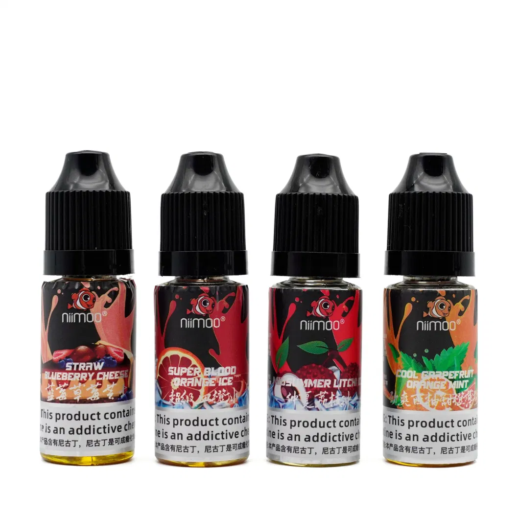Niimoo 11ml Package Best Flavour for Disposable Vape Pod