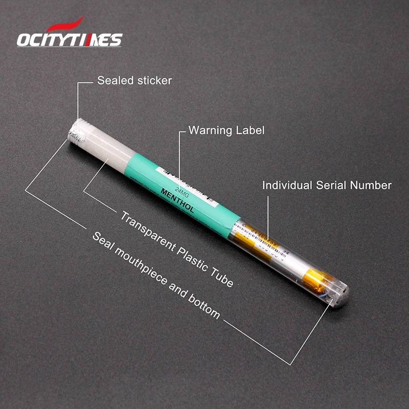 Soft Jail Vape Pen Transparent Disposable Vape Bar in Tobacco Menthol Flavor