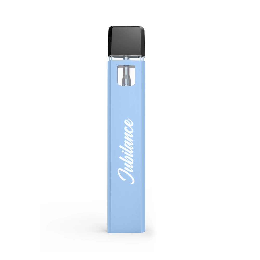 Vape Pen Empty E Cigarettes 1.0ml 2.0ml 5.0ml Empty Disposable Vapes Pens Rechargeable Battery Atomizers Vape Closed Pod Package