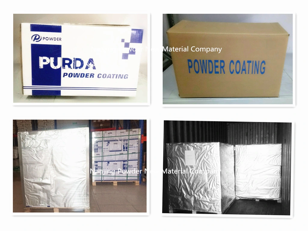 Functional Epoxy Polyester Powder Coating Multiple Colors