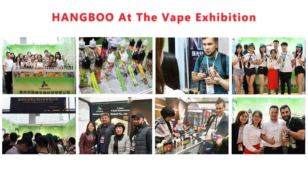 Tobacco Flavor E Liquid E Juice for Electronic Cigarette