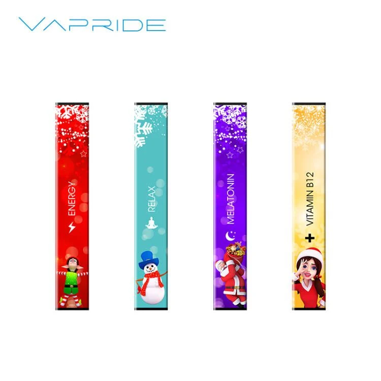 Vapride Wholesale Empty Vape Disposable 1.2ml Custom Melatonin Diffuser Pen