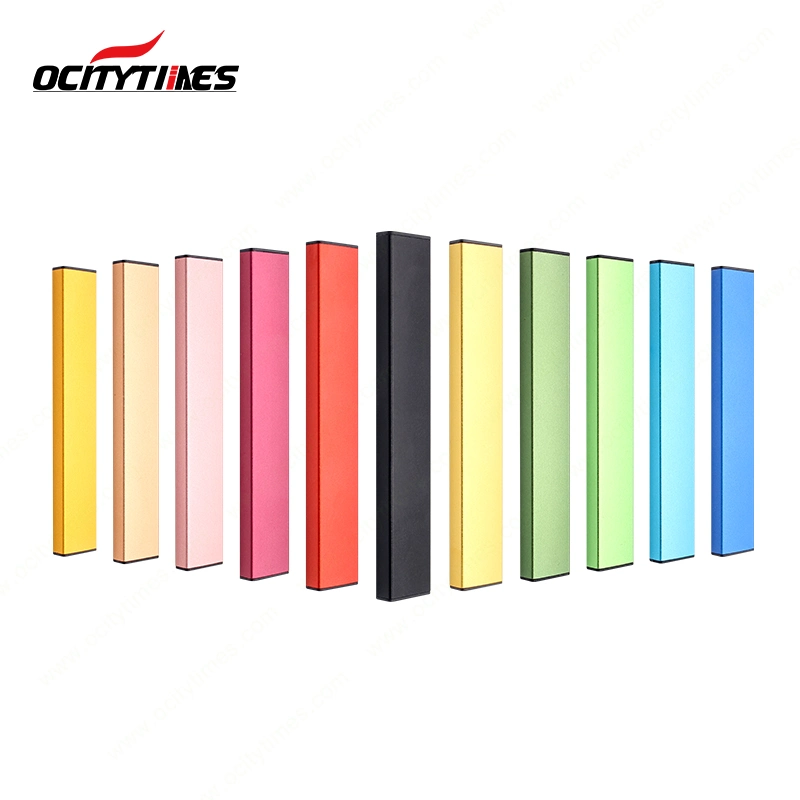 Wholesale Mini E-Cigarette Ocitytimes Menthol Disposable E-Cig Vape