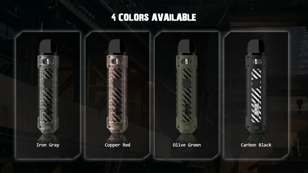 Uwell Vape Kit Unique Design Caliburn Tenet Pod System