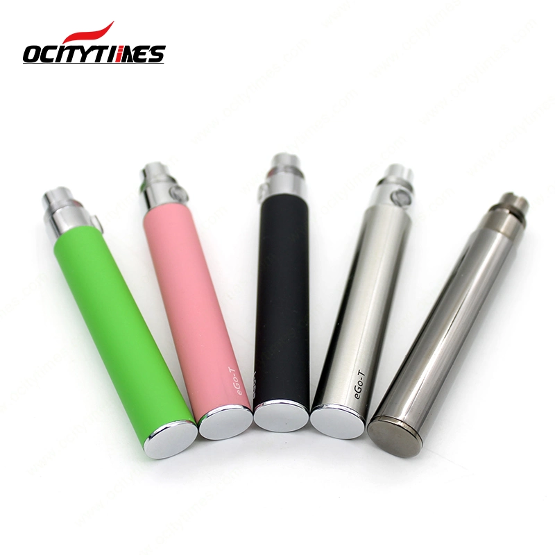 High Quality E Cigarette Vape Cartridge Battery Print Your Logo Wholesale Vape Pen Battery