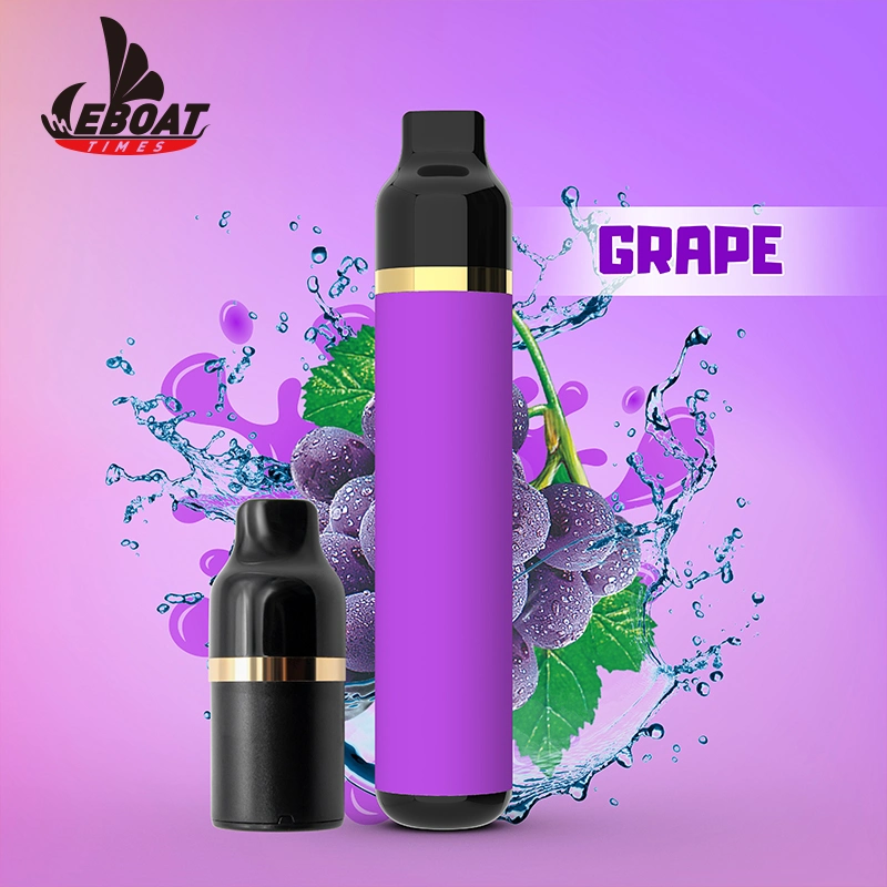 2019 Fast Shipping Popular Disposable E Cigarette Vape Mod