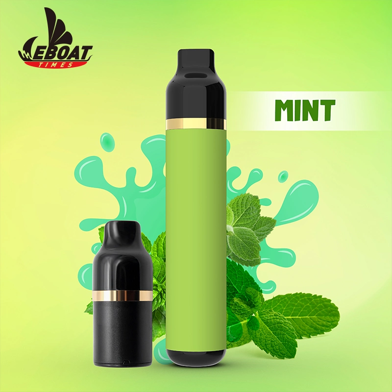 2019 Fast Shipping Popular Disposable E Cigarette Vape Mod