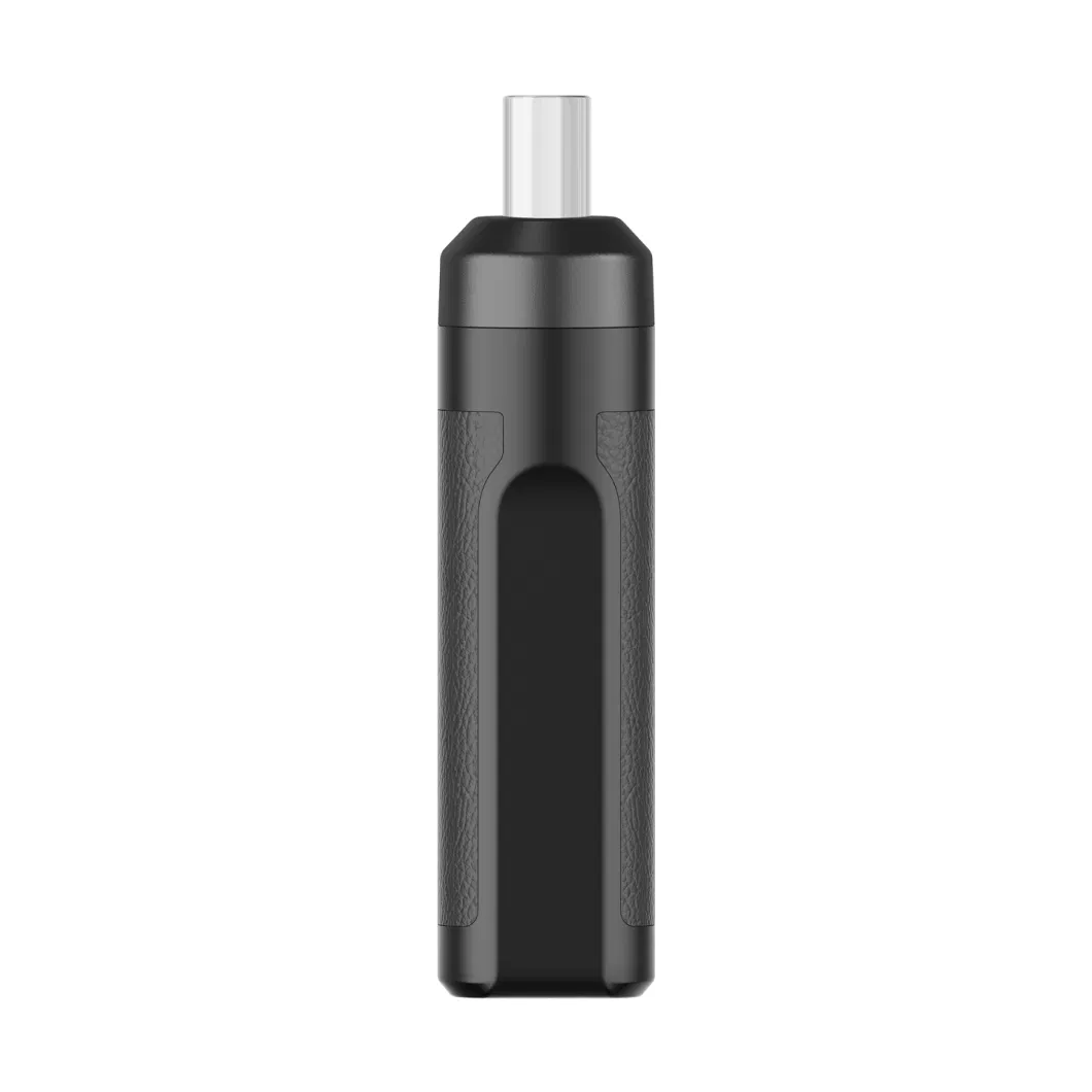 Wholesale Top 10 on-The-Go Custom Private Label Convection Herbal Vaporizer Portable Wax RoHS Vape Rush Medical Health Pocket Dry Herb Vaporizer