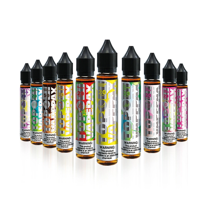 Tobacco Flavor E Liquid E Juice for Electronic Cigarette