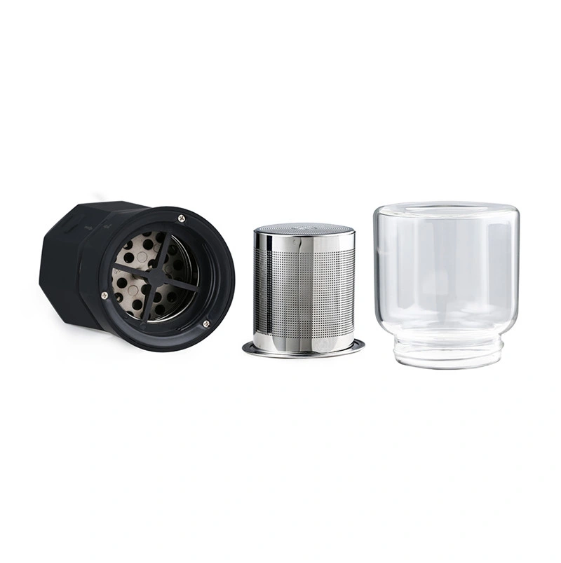 Wholesale Authentic Ltq Vapor 1100mAh Mangler Electric Herb Grinder Kit