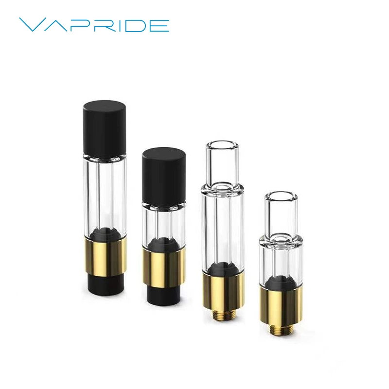 Online Shopping Vapride 0.5ml 1ml 2ml Hhc Oil Vaporizer Whosale Ceramic Coil Electronic Cigarette Wholesale 510 Thread All Glass Cart D8 Empty Vape Cartridge