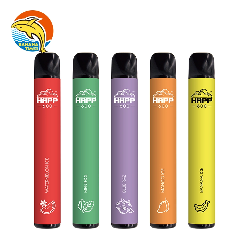 Bananatimes Disposable Electronic Cigarette 2ml 400mAh Blue Raz 2% Nicotine Vapes