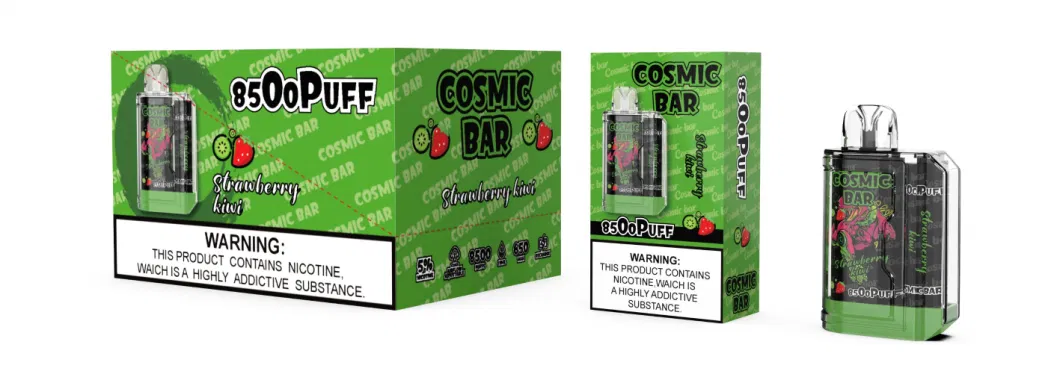 Elf World Orion Bar 8500 Puffs Vape Pen Wholesale Cosmic Bar 8500 Puff OEM Pod E-Cigrs Flavors Disposable Transparent USA Lost Wape Bar Hookah Marry Disposable