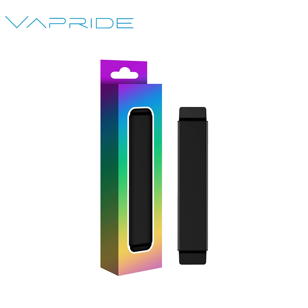 Factory Pod Packaging Branded Box Disposable Vape Pen Package