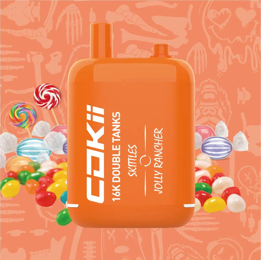 Factory China Xx Wholesale I Vape Online Shopping Wape New Product Vaper Cokii 9000 10000 12000 15000 Puff Bar 16K Vapers Empty Filled Disposable E Crystal Vape