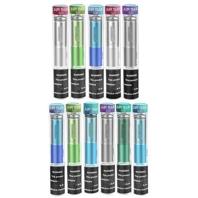 Cube Vape Disposable 1000 Puffs 3.5 Ml Air Bar Lux Vapes Disposable