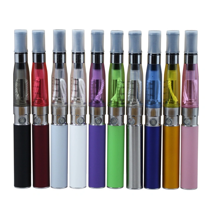 New Design E Cigarette, Ce10 Ecig (EGO Mini CE4) with Factory Price 650mAh Battery