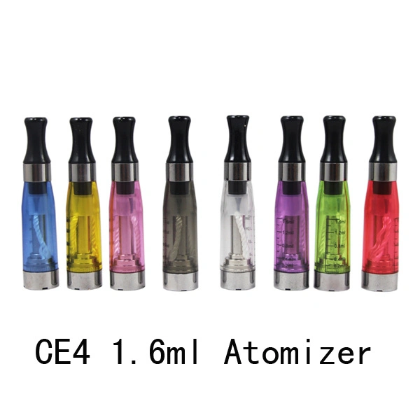 New Design E Cigarette, Ce10 Ecig (EGO Mini CE4) with Factory Price 650mAh Battery