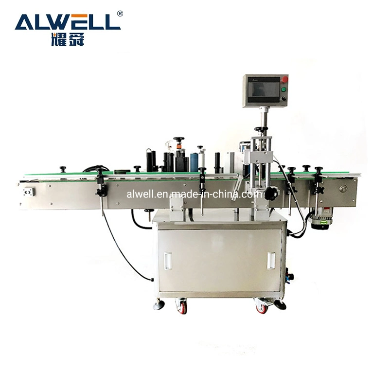 Automatic Rotary Table Cigarette Making Machine/Vial Small Chubby Gorilla Glass Bottle Volume Electric Liquid Filler Filling Machine