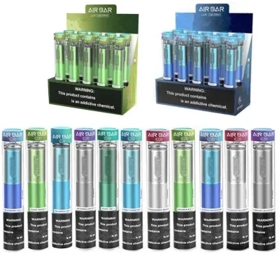 Cube Vape Disposable 1000 Puffs 3.5 Ml Air Bar Lux Vapes Disposable