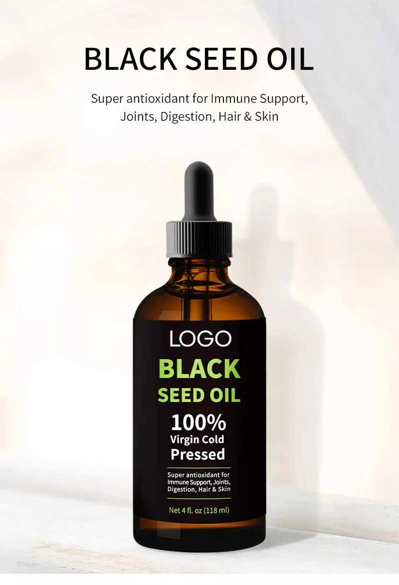 Custom Logo Brand Private Label 30ml Hemp Seed Plant Extracts 2000mg Vegan Natural Organic Edible Hemp Oil