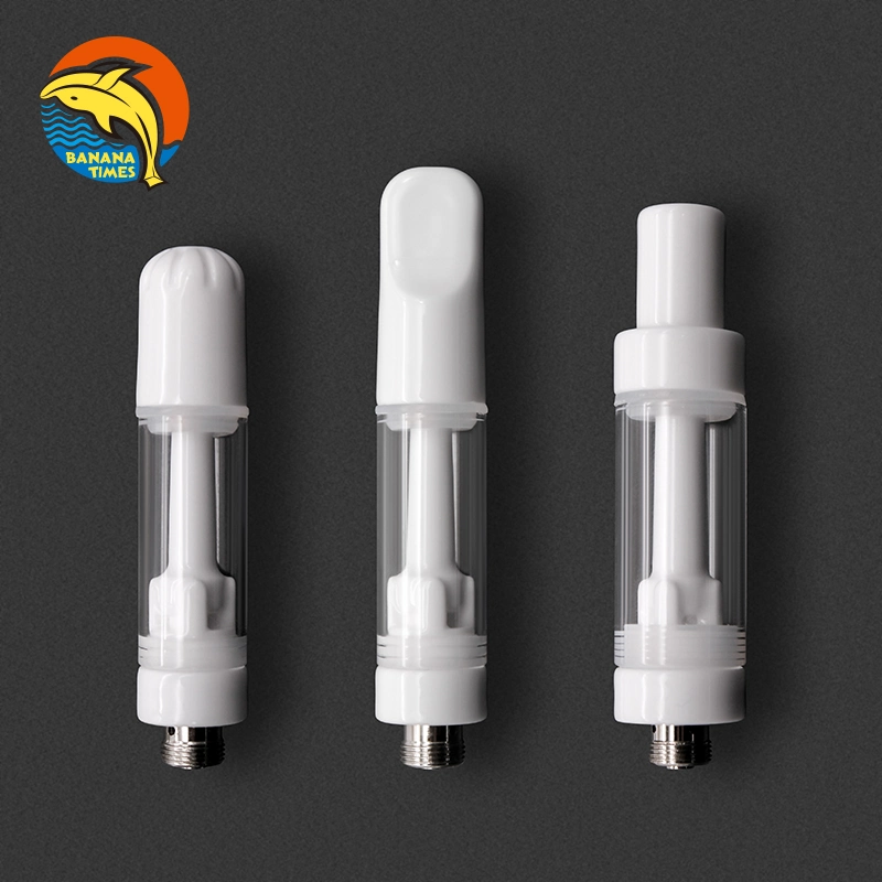 2023 Hottest Full Ceramic Vape Cartridge Wholesale 0.5gram 1gram 2gram 510 Thread Cartridge