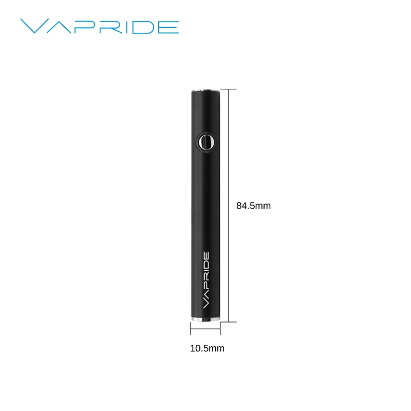 Vapride E Cigarette Battery 320mAh Preheat 510 Battery