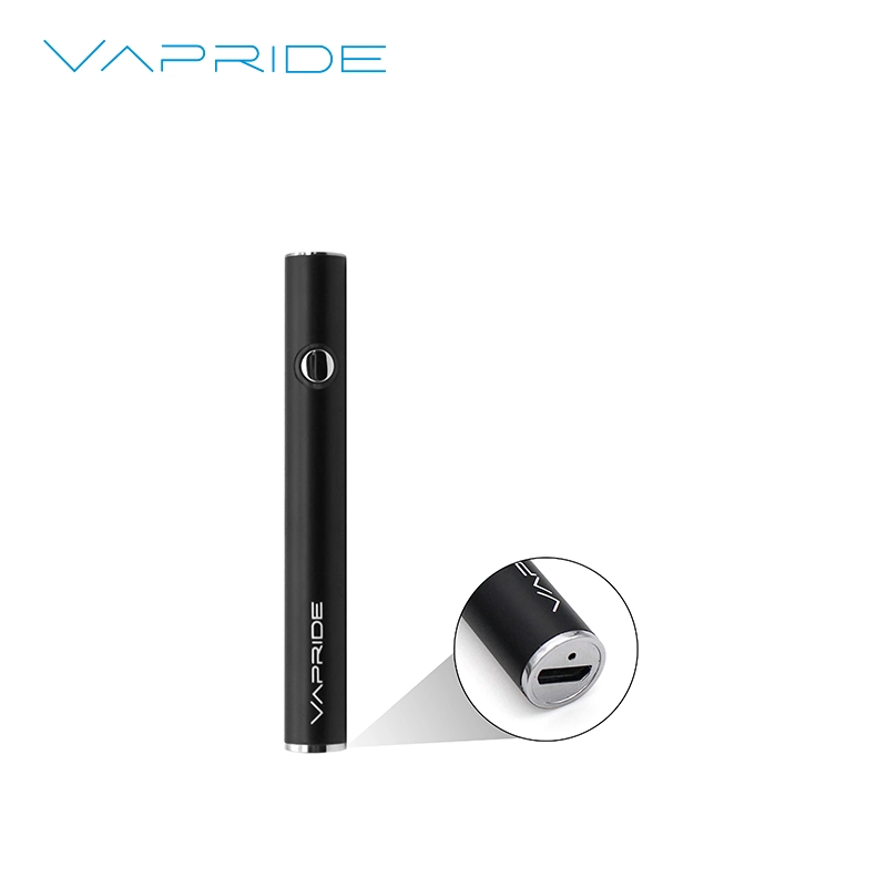 Vapride E Cigarette Battery 320mAh Preheat 510 Battery