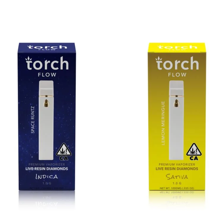 High Quality Disposable Vape Pen Empty Pods Vape Cartridge Rechargeable Start Kits Thick Oil Vapes 2ml Packwoods Torch Diamond Vape