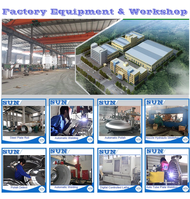 High Effect Full-Automatic Vacuum Evaporator Double Effect Fallling Film Evaporator for Animal Milk