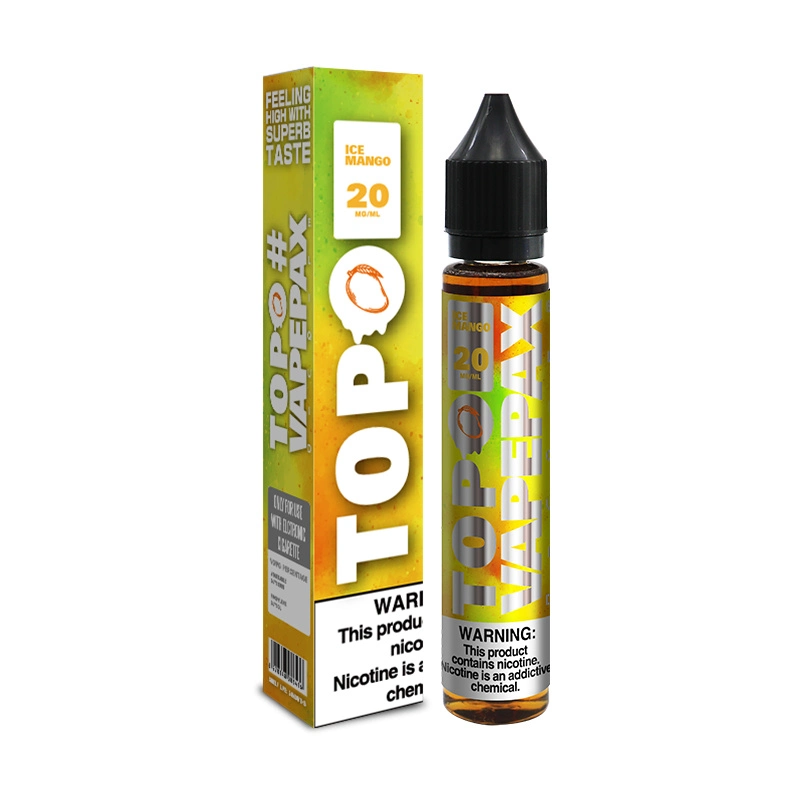 Various E Liquid E Juice for E Cigarette