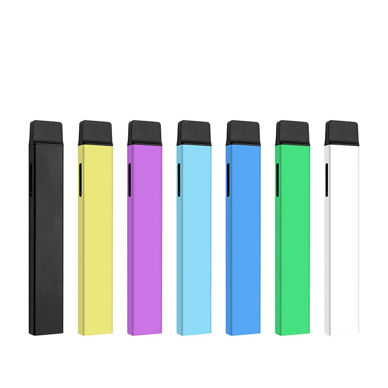 D8 Disposable Vape Bar with Rechargeable Mirco USB Charging Port Pen