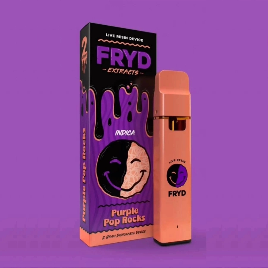 Fryd 510 Threaded Battery Wholesale Vapes Empty Device Vaporizer