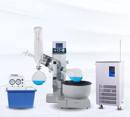 Yuhua Alcohol Rotary Vacuum Distillation Auto Lift Lab Instrument Rotary Evaporator Price