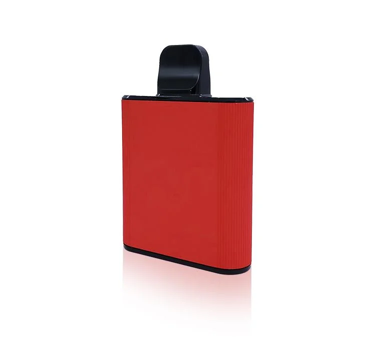 Square Box Rechargeable Disposable Vape